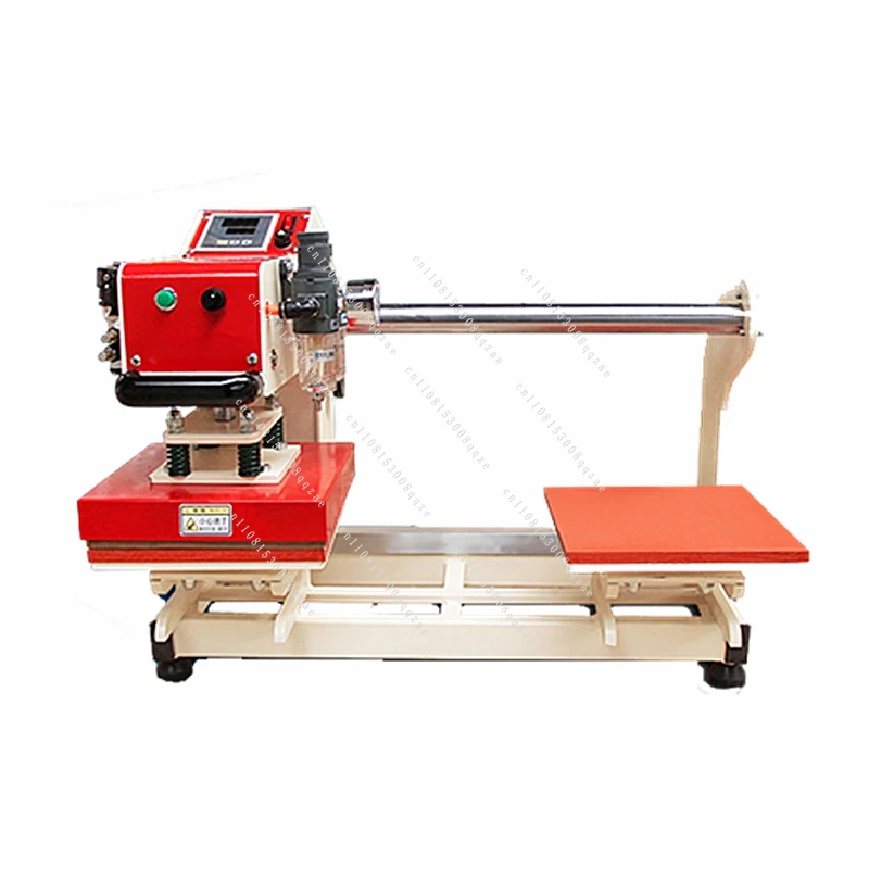 両面昇華転写ラベル用ヒートプレス機。空気圧式で自動連続運転が - Pillow Cover Sublimation のレビューと価格