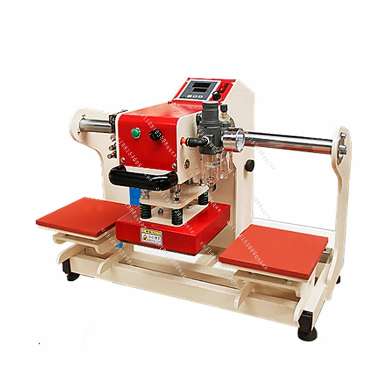 両面昇華転写ラベル用ヒートプレス機。空気圧式で自動連続運転が - Pillow Cover Sublimation のレビューと価格
