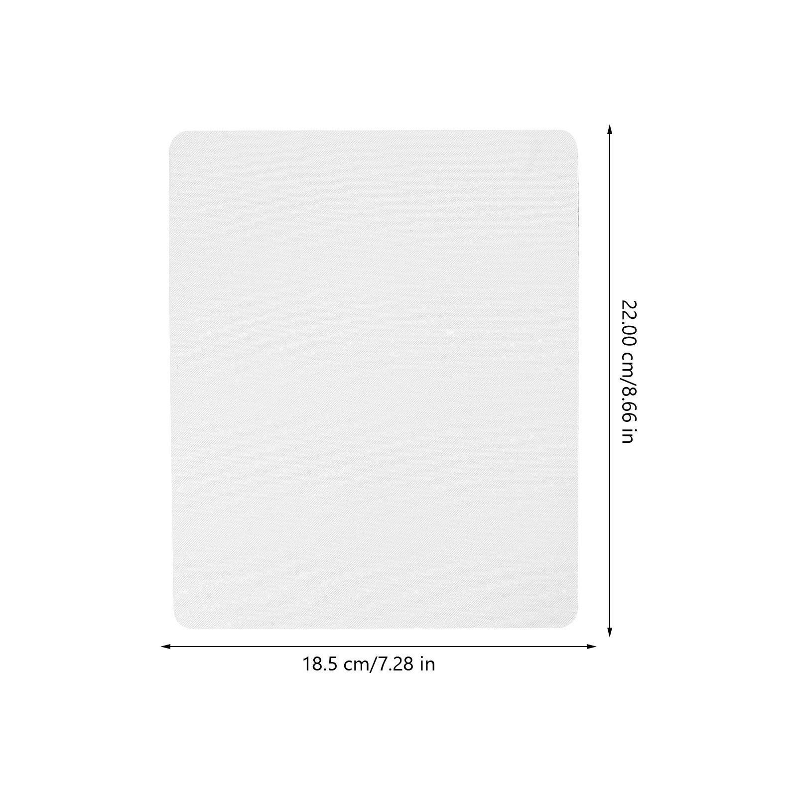 昇華プリント用マウスパッド5枚セット。高品質なゴム製ベースで - Mouse Pad Blank Sublimation のレビューと価格