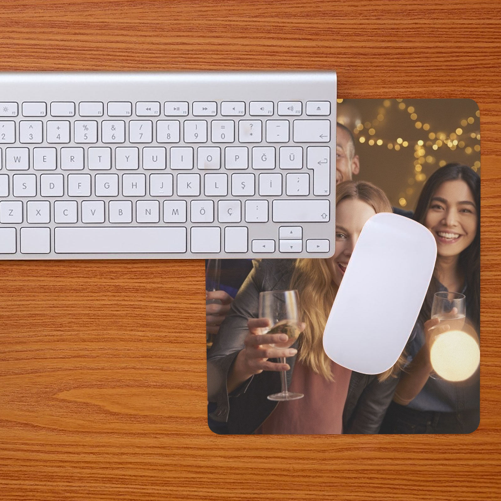 昇華プリント用マウスパッド5枚セット。滑り止め加工が施され、 - Mouse Pad Blank Sublimation のレビューと価格