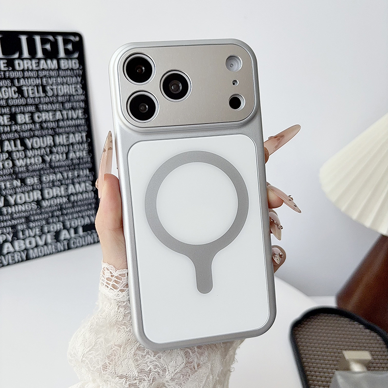 高品質の高級金属フレーム保護、Magsafe対応のiPhon - Metal Photo Panel のレビューと価格