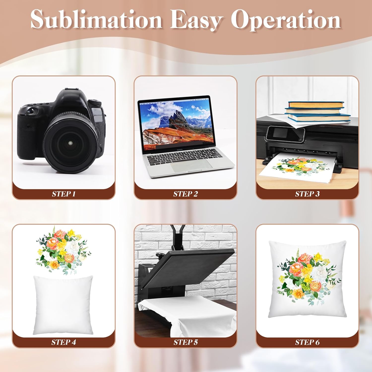 昇華プリント用無地の枕カバー20枚セット。正方形またはハート - Pillow Cover Sublimation のレビューと価格