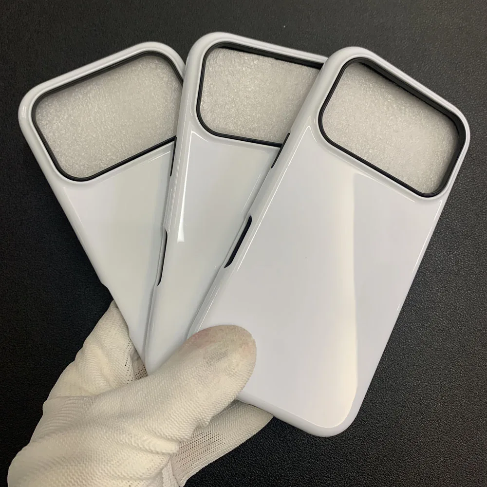 10個入り 2 in 1 3D昇華ブランクスマホケース iP - Phone Case Blank Print のレビューと価格