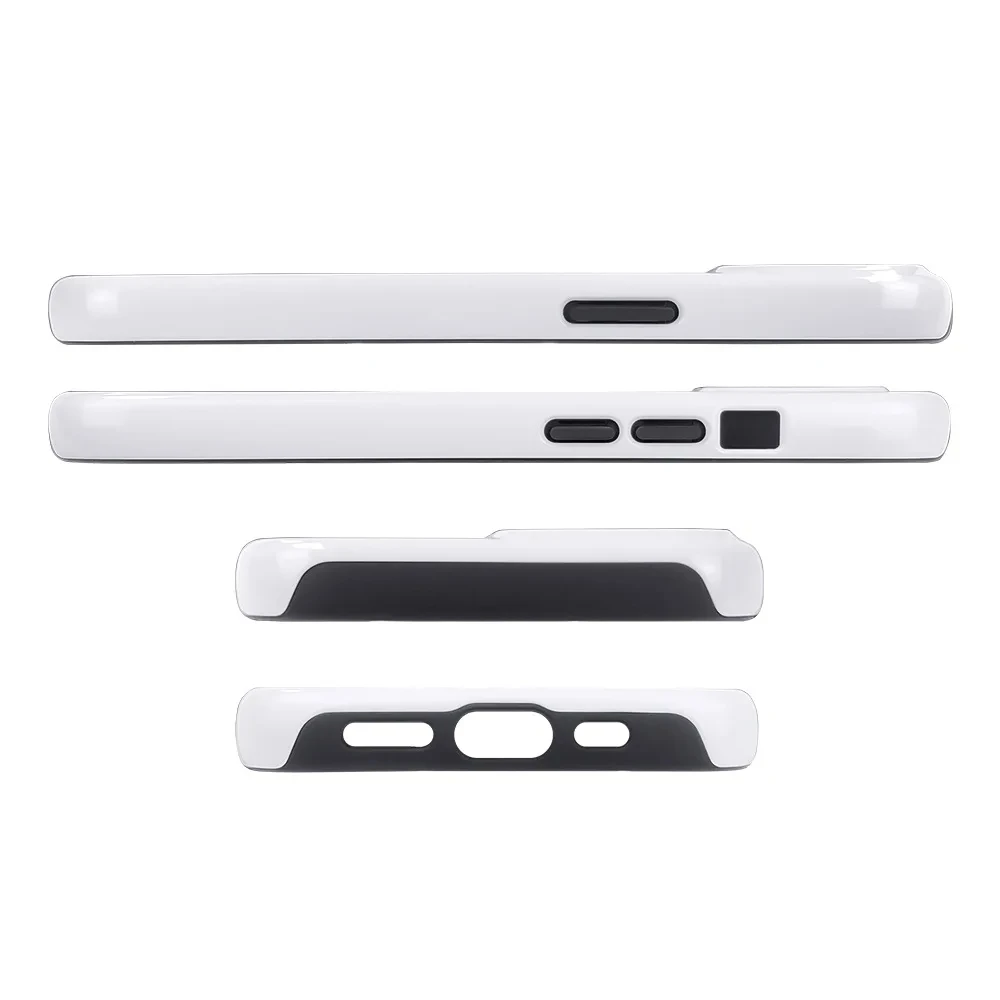 10個入り 2 in 1 3D昇華ブランクスマホケース iP - Phone Case Blank Print のレビューと価格