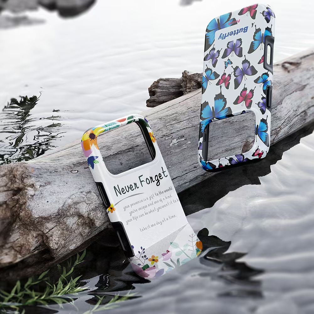 VORMIR 5個入り コーティング済み 2 in 1 ブラ - Phone Case Blank Print のレビューと価格