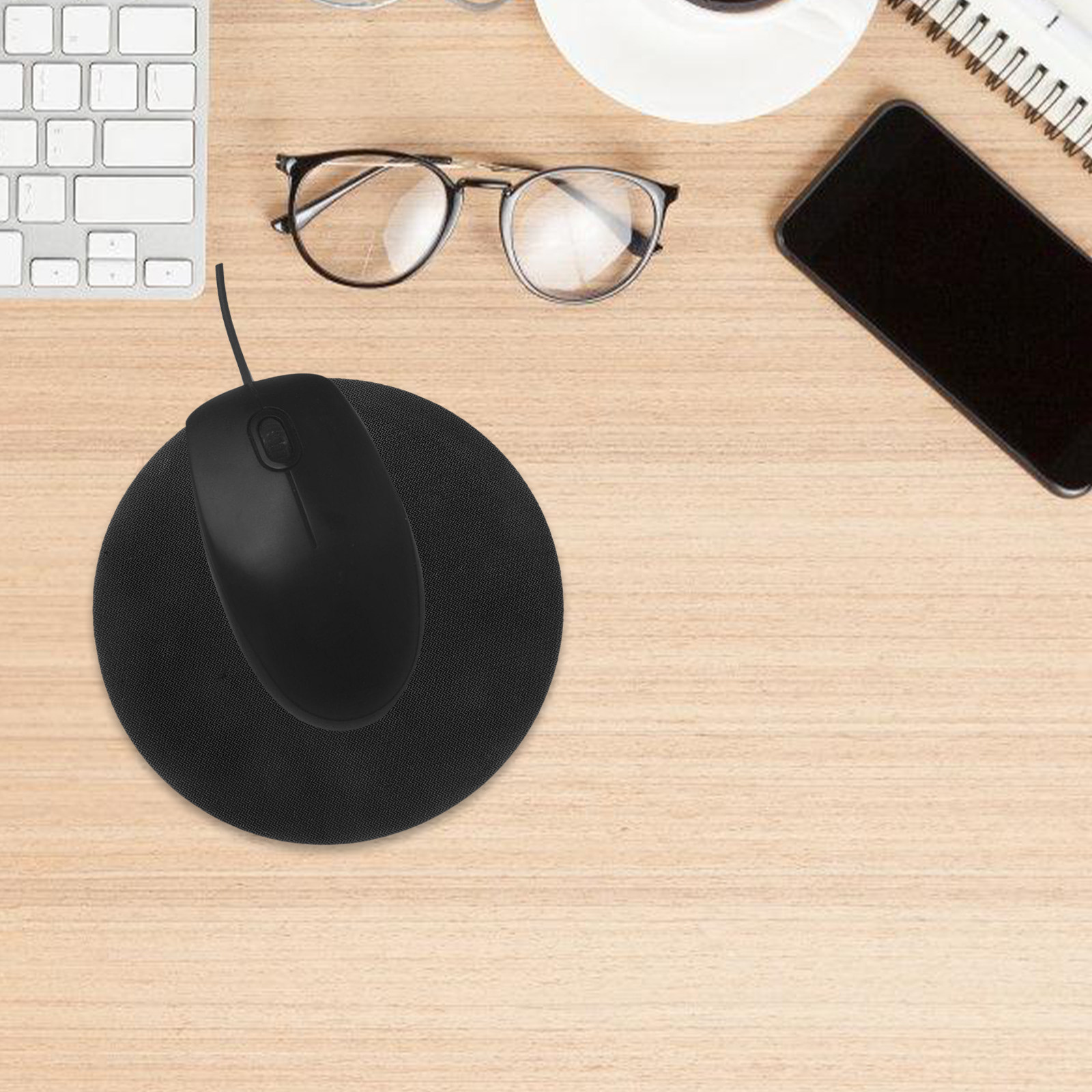 4枚セット 無地昇華型マウスパッド カスタムデザイン用 デス - Mouse Pad Blank Sublimation のレビューと価格
